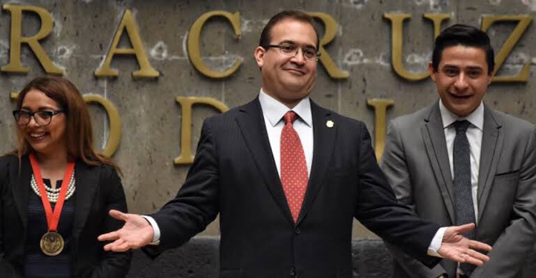 Javier Duarte es condenado a nueve años de prisión, 9