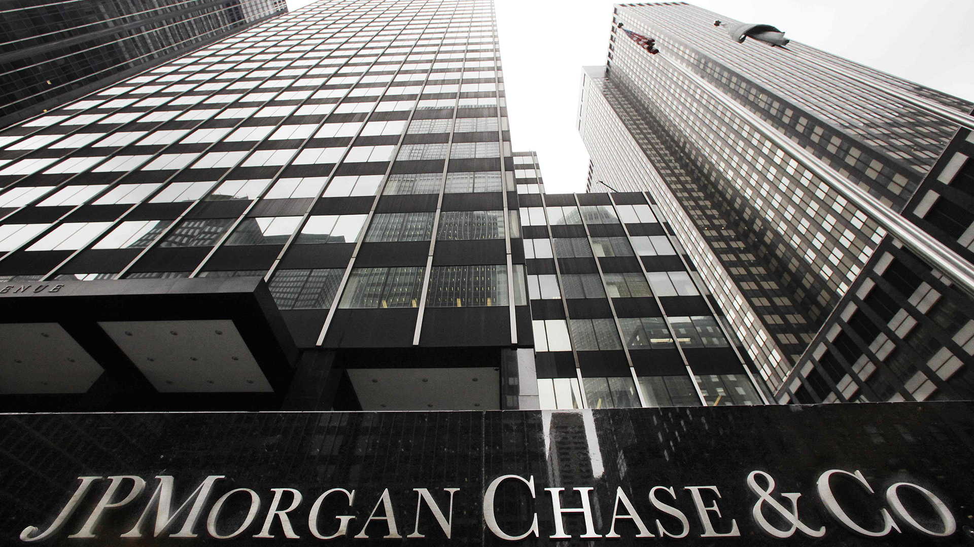 Las oficinas de JPMorgan Chase en Nueva York (AP)