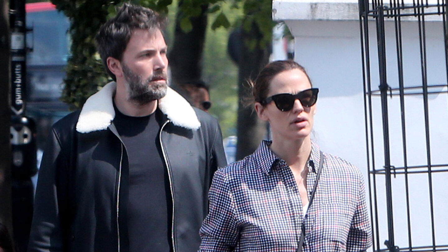 La brutal confesión de Ben Affleck a Jennifer Garner en el centro de rehabilitación |