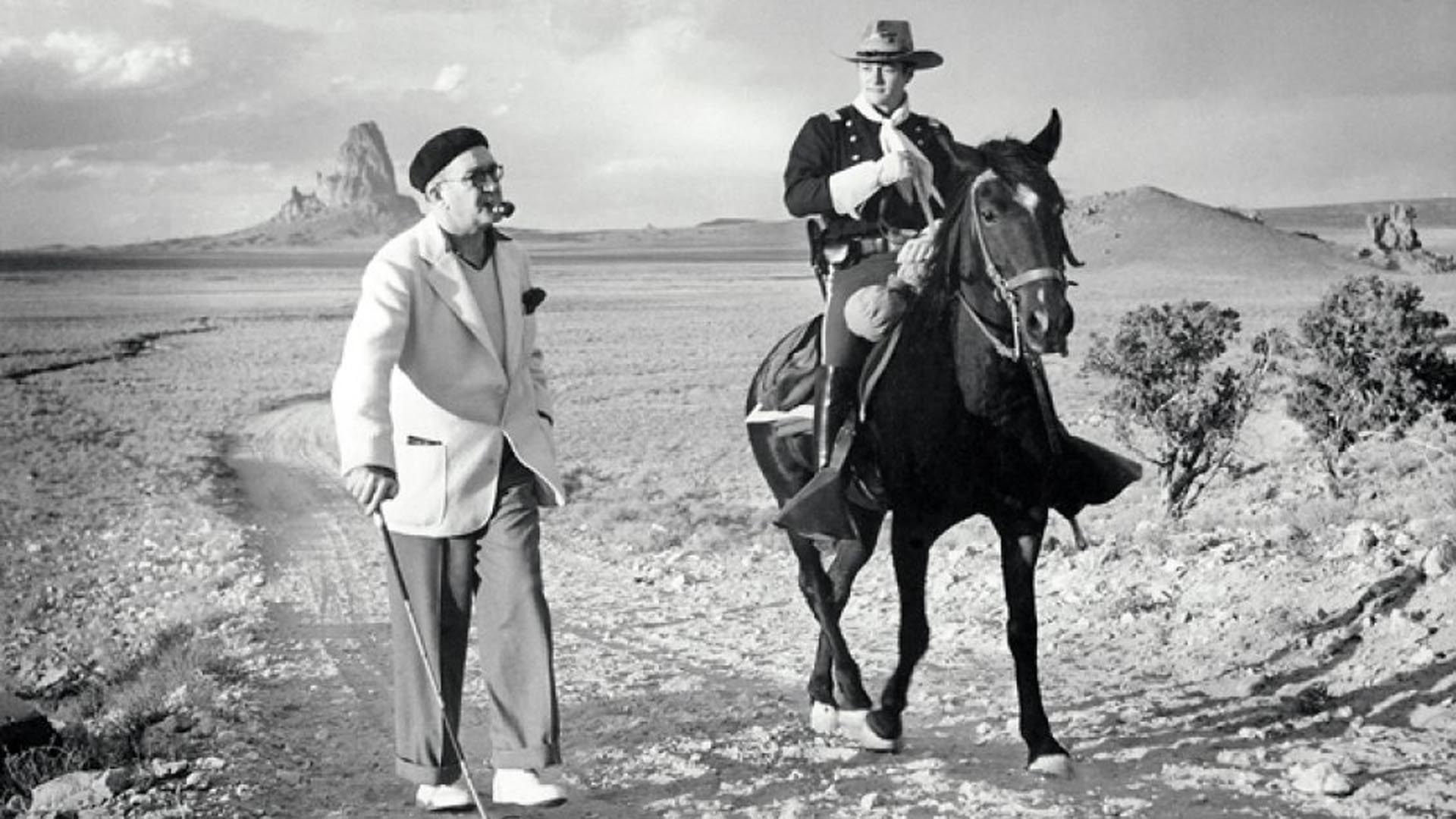 John Ford, el director de cine que derribó los mitos de la historia de EE.UU.