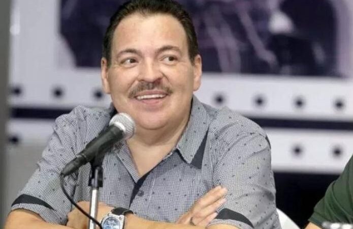 Julio Preciado se encuentra delicado de salud