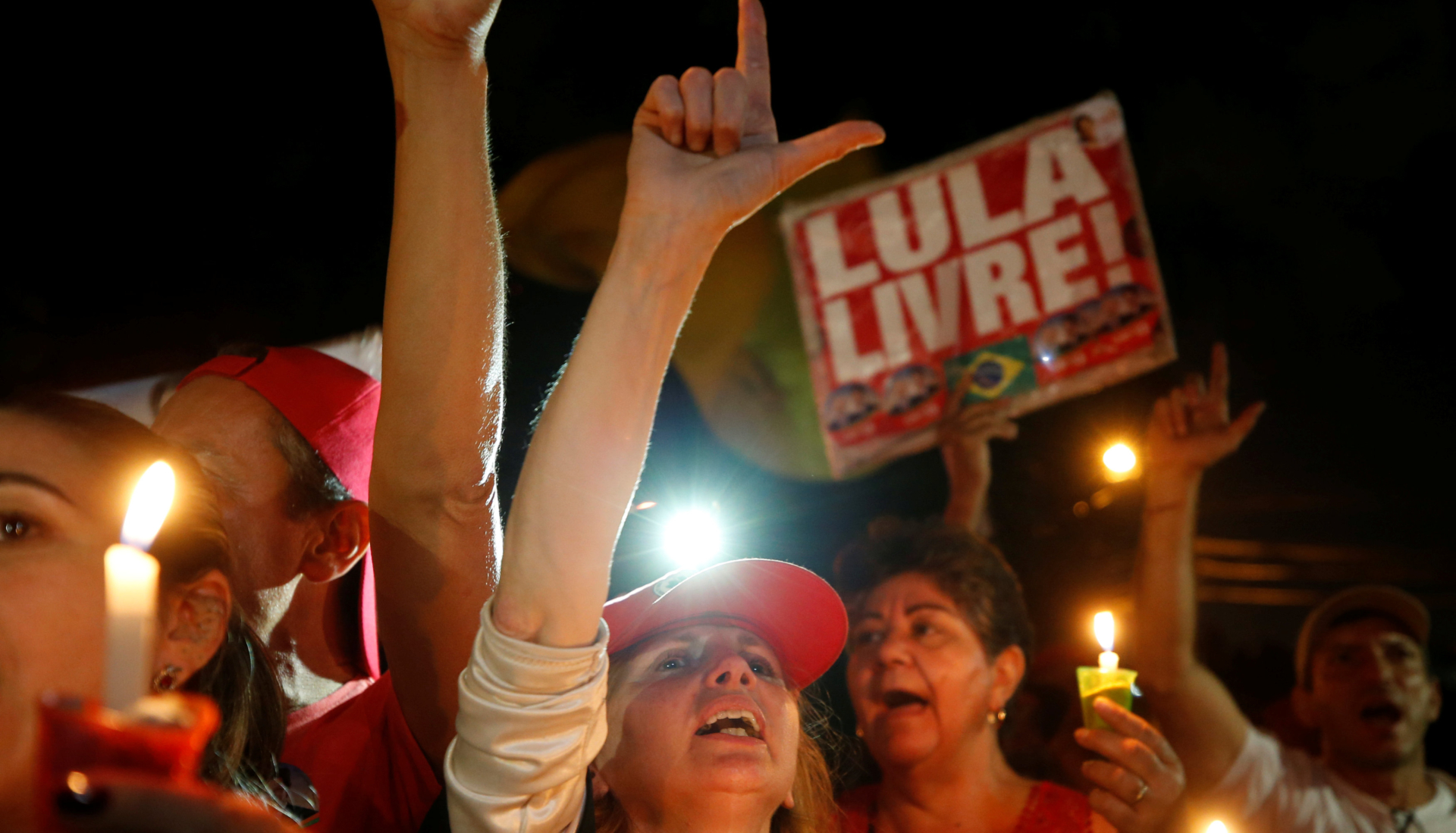 El Partido de los Trabajadores promete luchar "por todos los medios" por la candidatura de Lula