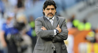 Estas son las aspiraciones de Maradona en Dorados de Sinaloa