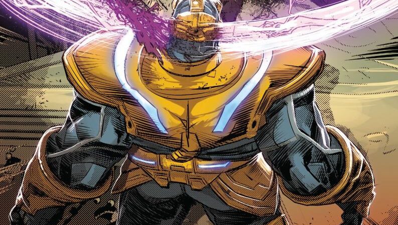 Marvel por fin reveló quién asesinó a Thanos (y sin ayuda) no creerás quién fue