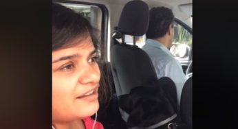 Mujer ciega fue discriminada por UBER por querer viajar con perro guía