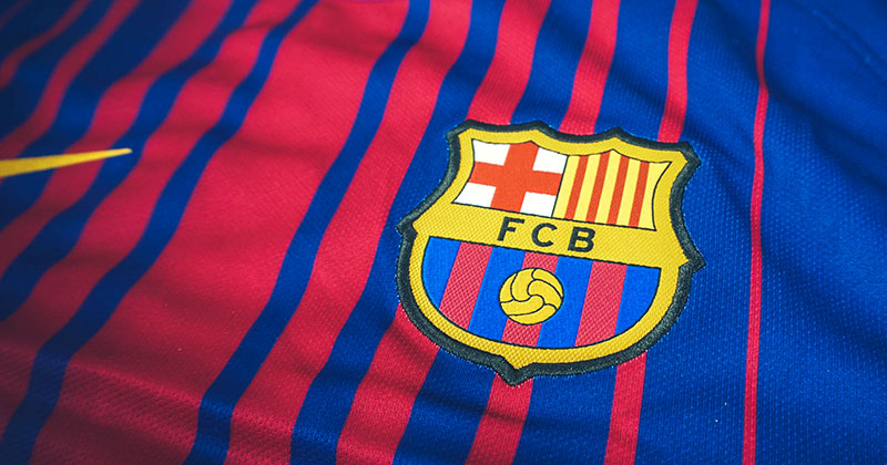 La playera conmemorativa de 20 años de patrocinio entre Nike y FC Barcelona podría ser esta