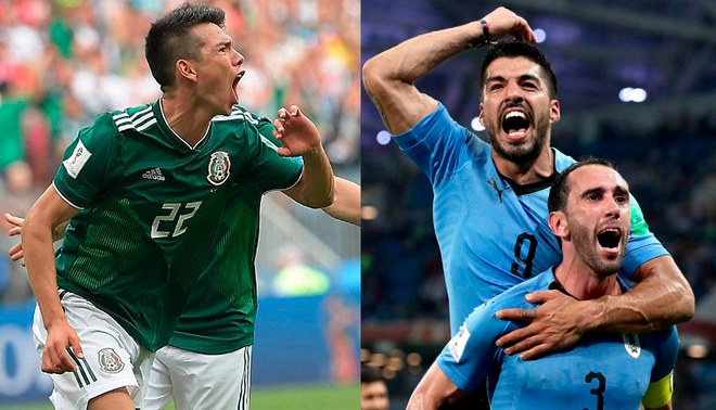 México VS Uruguay – ¿donde verlo y a que hora? | Fútbol