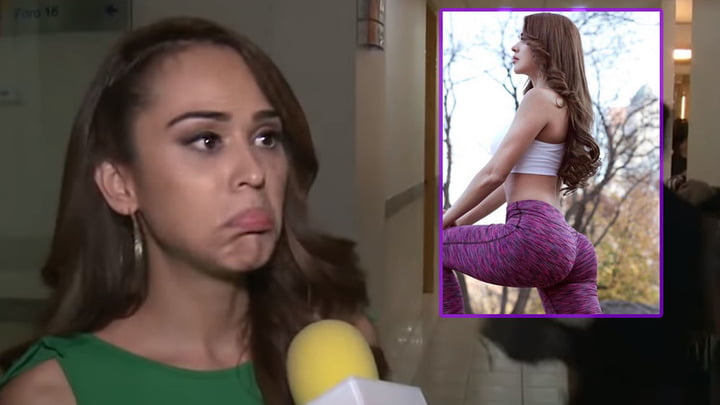 Yanet García confiesa que parte de su cuerpo se operó