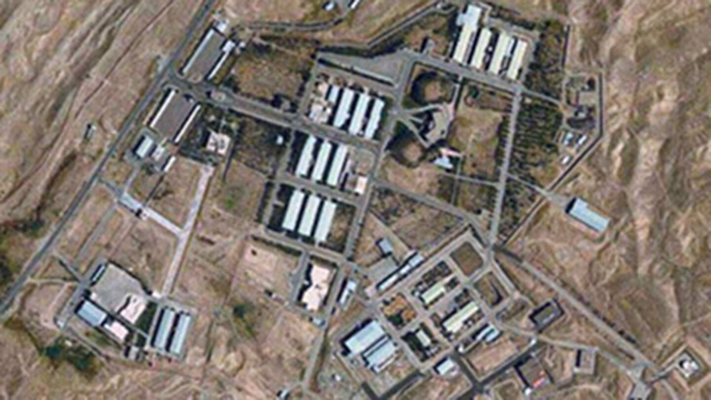 El régimen de Irán confirmó que cuenta con más de 3000 máquinas centrífugas para el enriquecimiento de uranio |