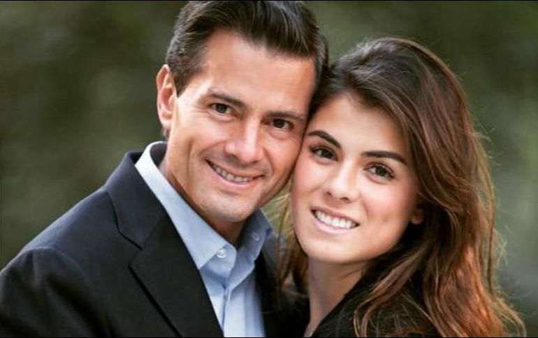 Filtrada, la carta de Paulina Peña a Enrique Peña Nieto