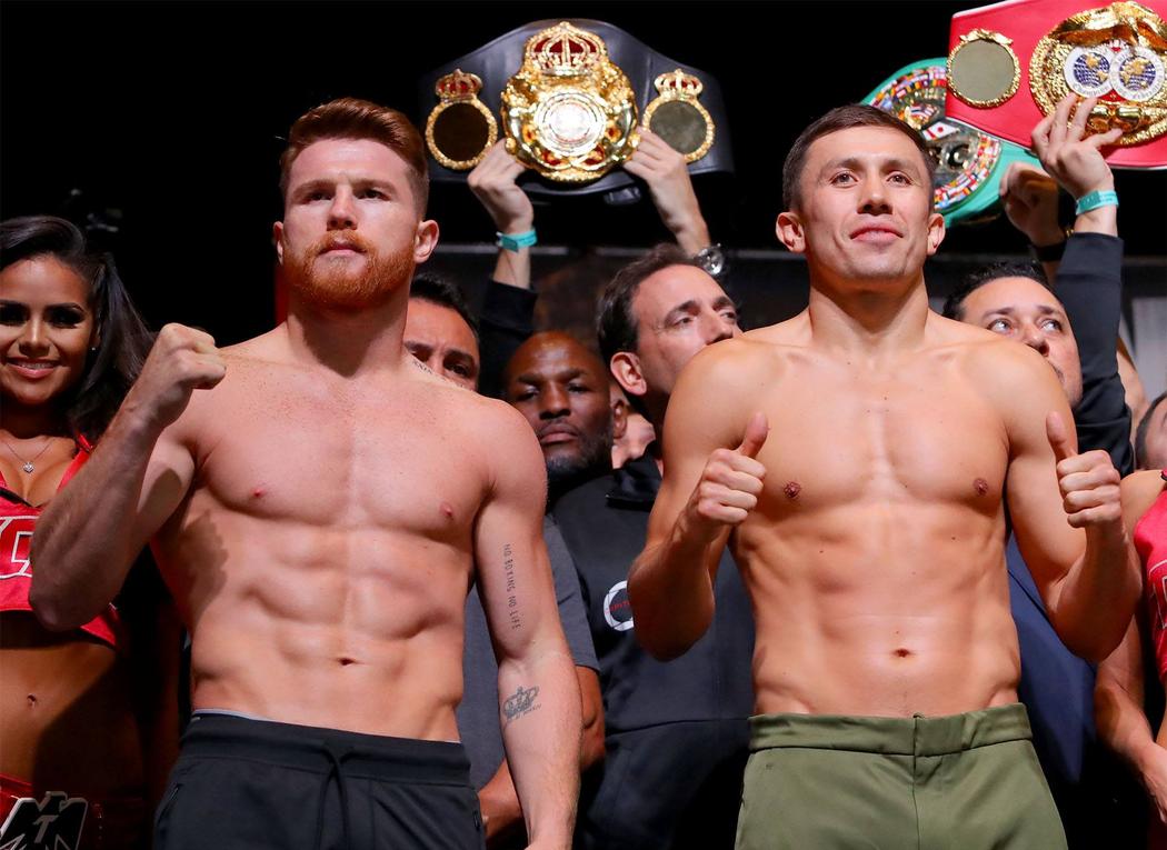 La previa de la revancha entre Canelo Álvarez y Golovkin: doping, acusaciones y promesa de nocaut