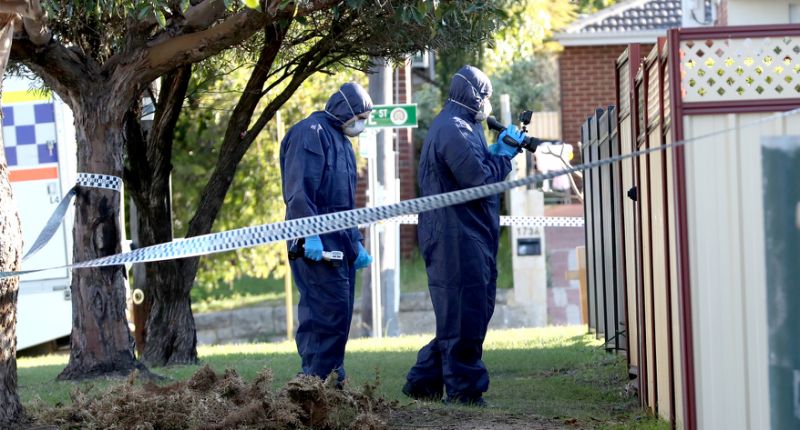 Horror en Australia: la policía halló los cadáveres de una mujer y varios niños en una casa tras la confesión de un joven