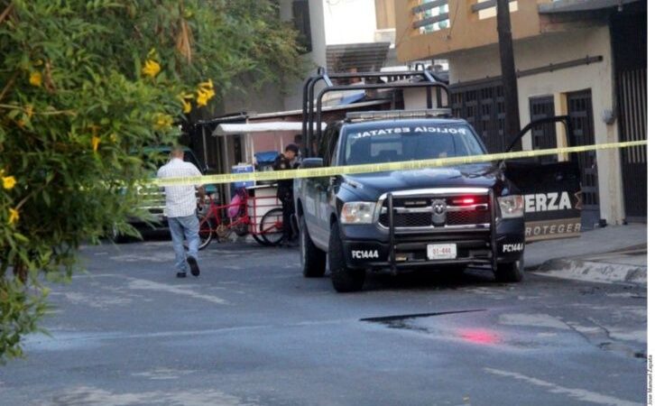 Armados entran en casa de taquero y lo balean frente a su familia