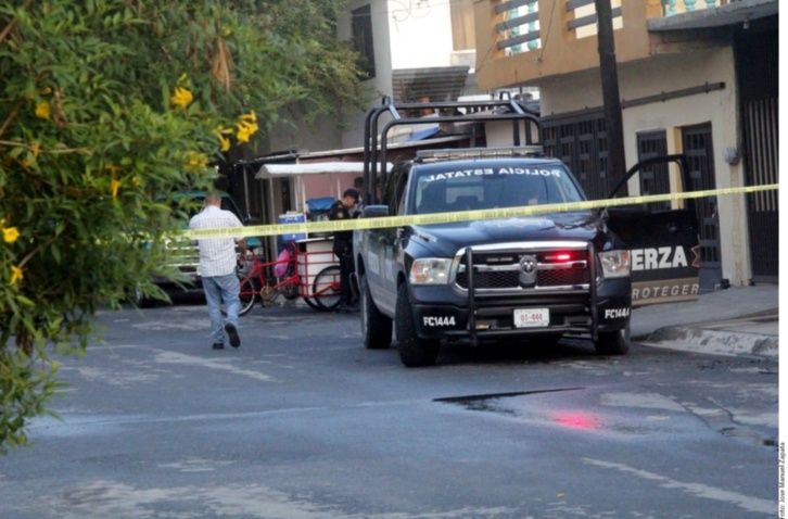 Armados entran en casa de taquero y lo balean frente a su familia