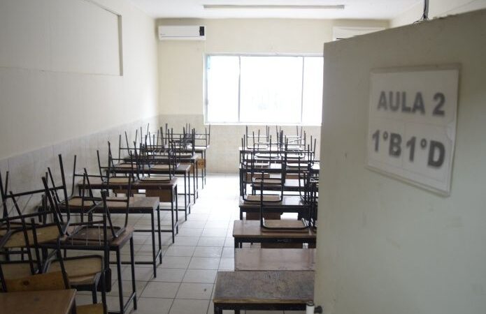 “Prefiero que mi hijo pierda el ciclo escolar, a que nos traiga el coronavirus”: Campeche se niega a volver a clases