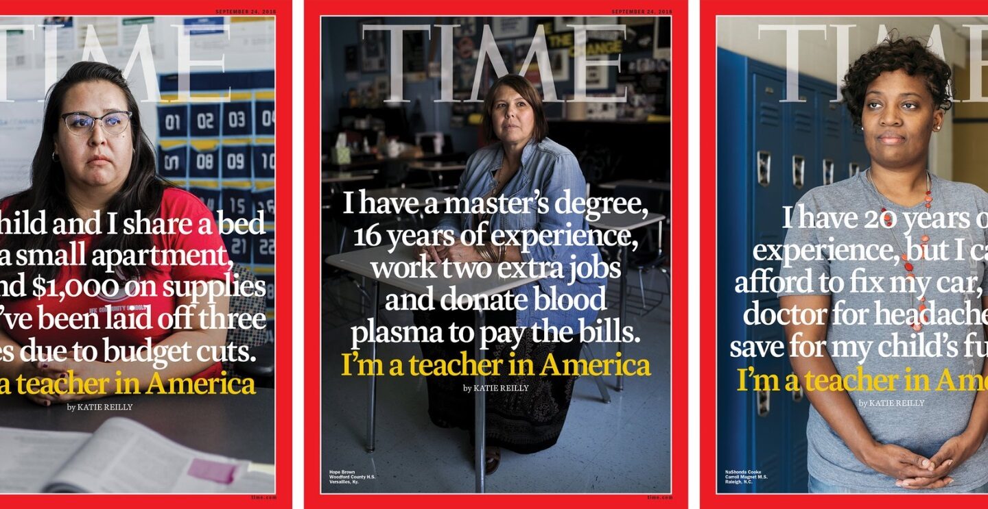 El dueño de la tecnológica Salesforce compró la revista Time |