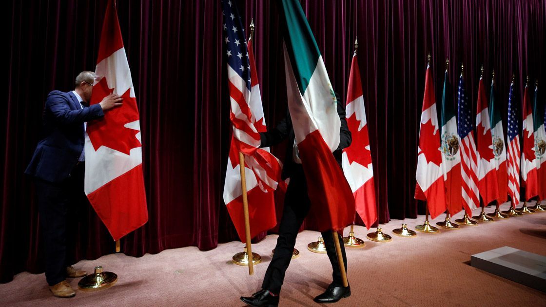 Sin entendimiento entre Canada y EEUU en TLCAN; México, sumiso