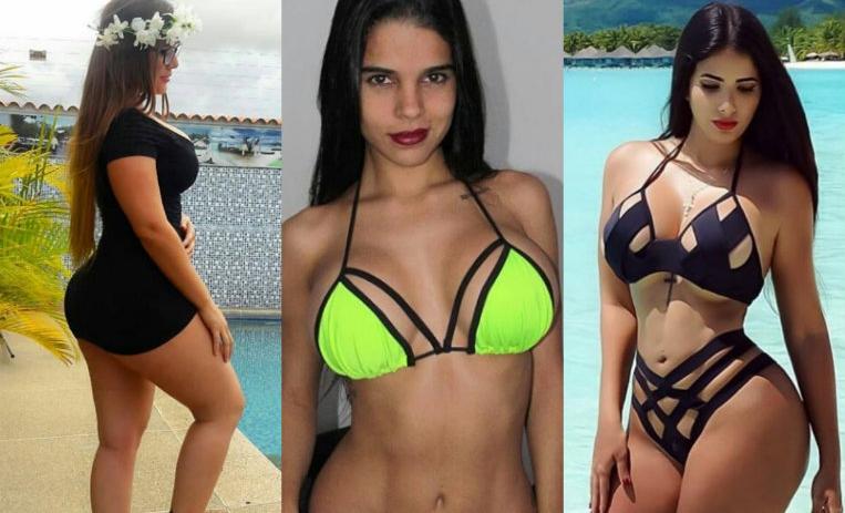 10 venezolanas con cuerpos de impacto