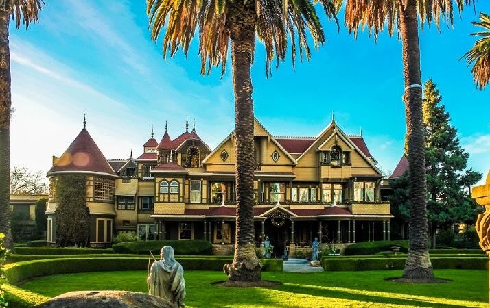 La tenebrosa historia de la Mansión Winchester