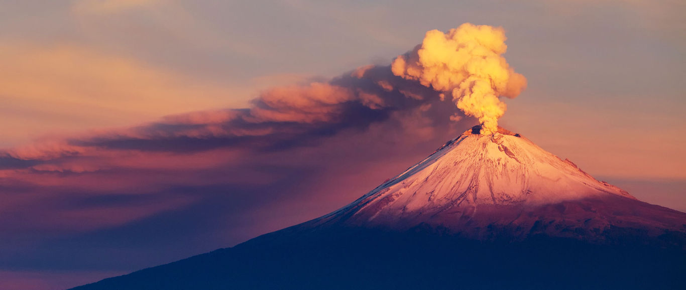 Volcán Popocatépetl muy INTRANQUILO ESTA NOCHE, registra explosión