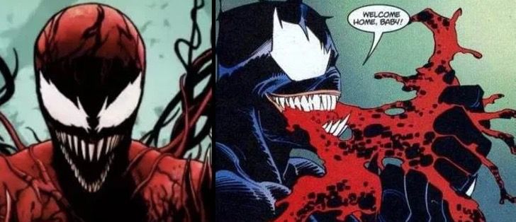 El único que ha podido contra Thanos ha sido él. 10 personajes Marvel derrotados por Venom