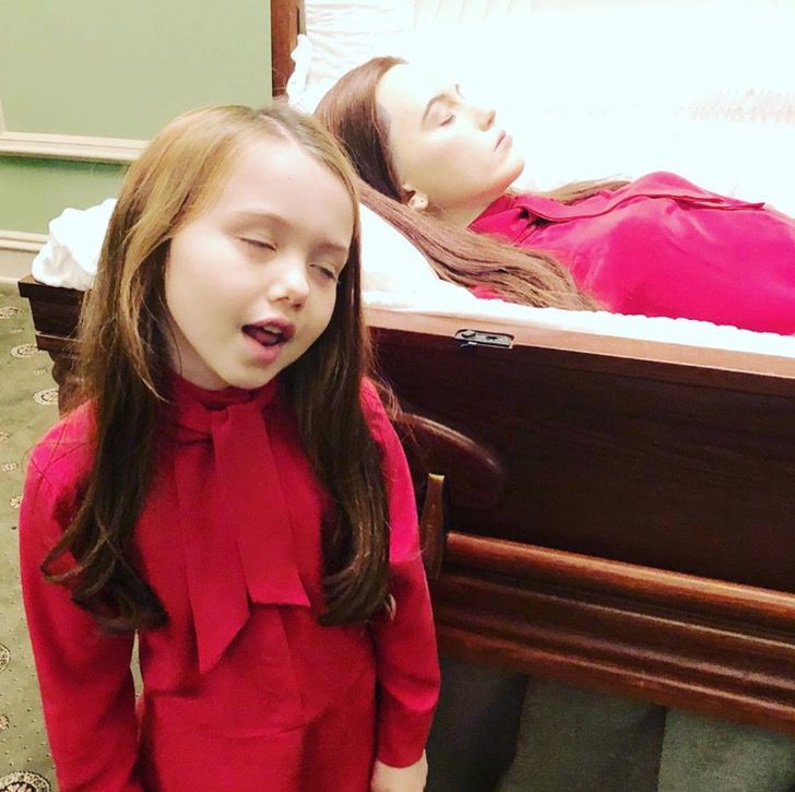 Niños de “The Haunting of Hill House” en realidad son pura ternura. 15 pruebas de que no asustan