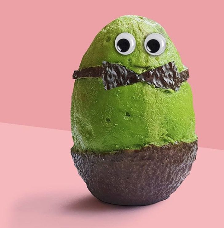 Descubrieron que los aguacates no son realmente aptos para veganos. Los Millennials están enloqueciendo