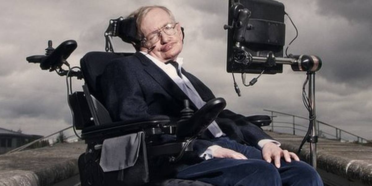 Subastan objetos personales de Stephen Hawking