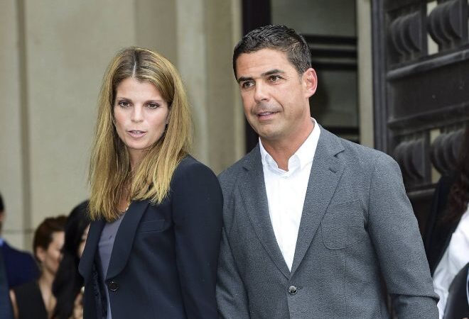 Marido de una de las mujeres más ricas del mundo le fue INFIEL