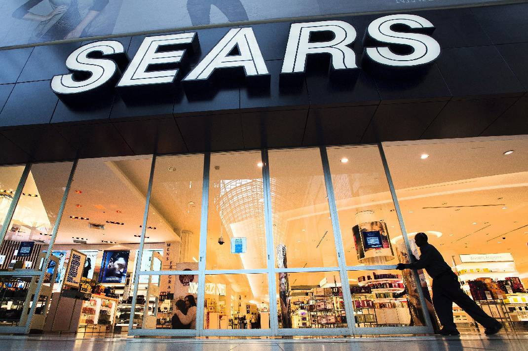 Tiendas SEARS se declarara en Bancarrota en las próximas horas