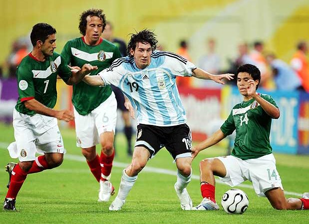Habrá México VS Argentina en “La Bombonera” del Boca Juniors