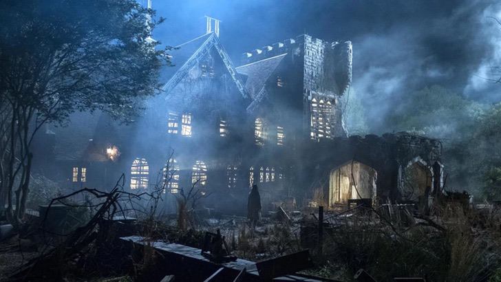 La historia real que inspiró The Haunting Of Hill House, la serie más aterradora de Netflix