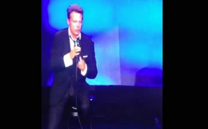 Patético, fans de Luis Miguel lo critican por sus conciertos