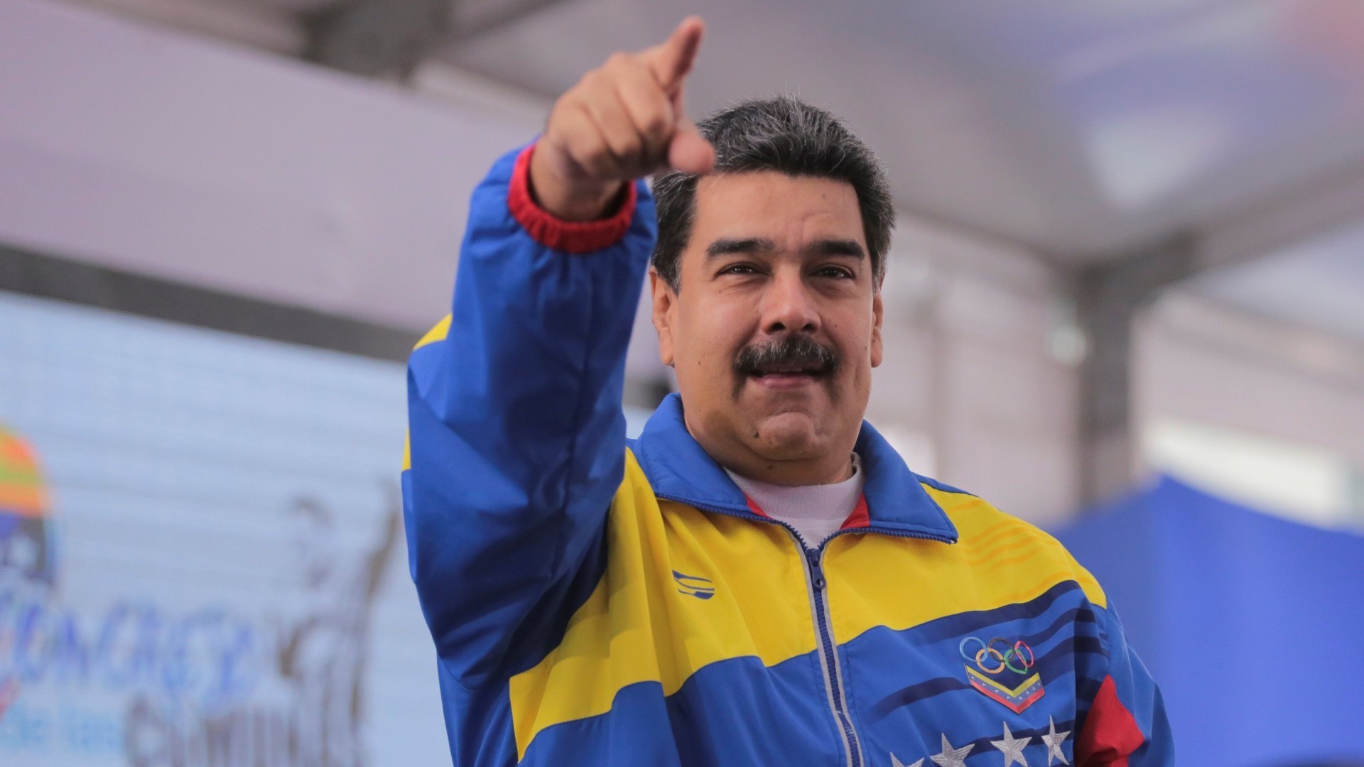 Tras minimizar el éxodo venezolano, Maduro dijo que ve "con dolor" la caravana de migrantes centroamericanos