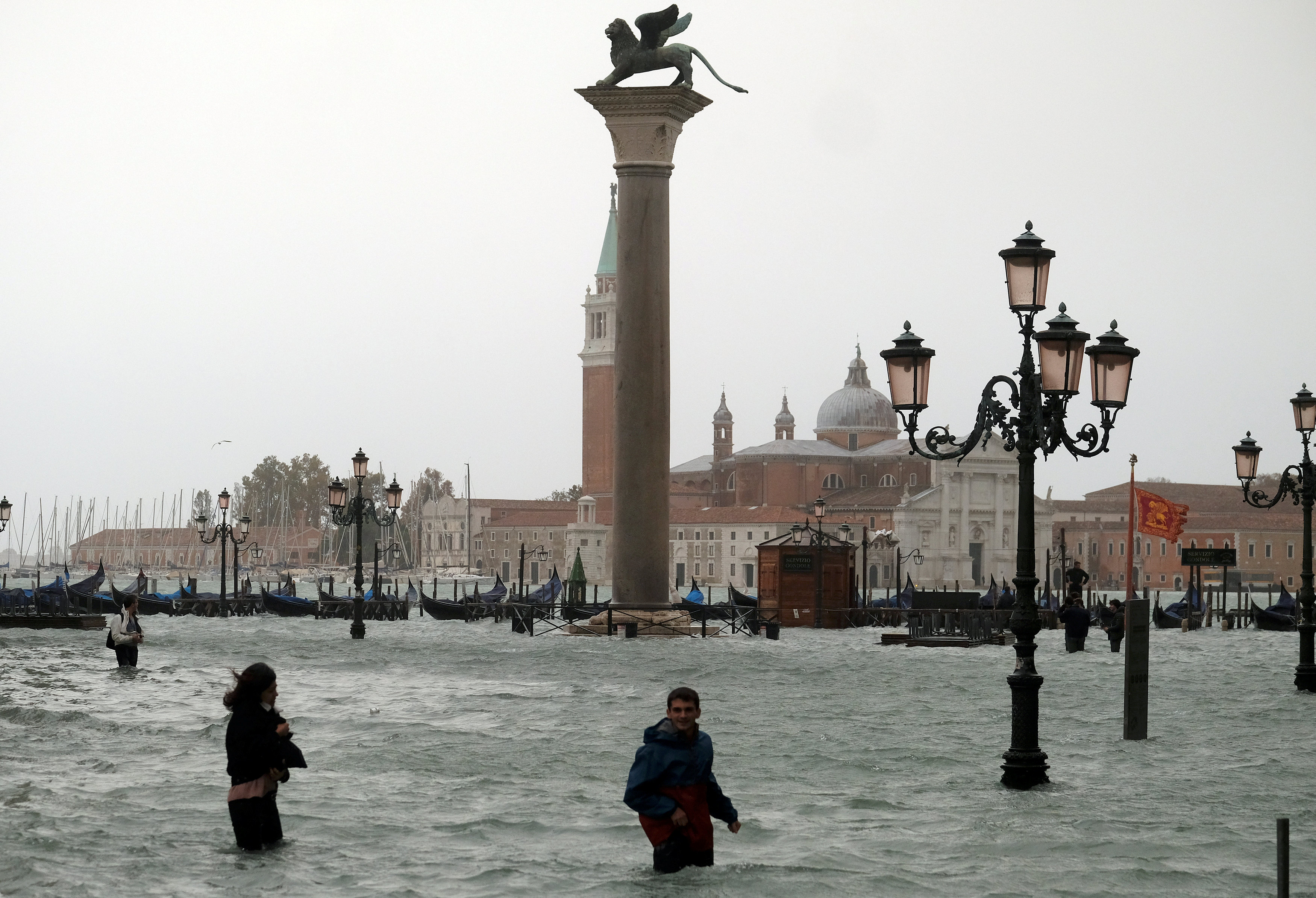 (REUTERS/Manuel Silvestri)