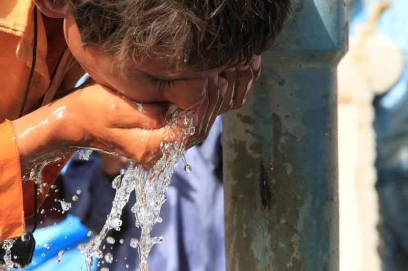 La NASA quiere purificar el agua en la tierra como lo hace con los astronautas en el espacio