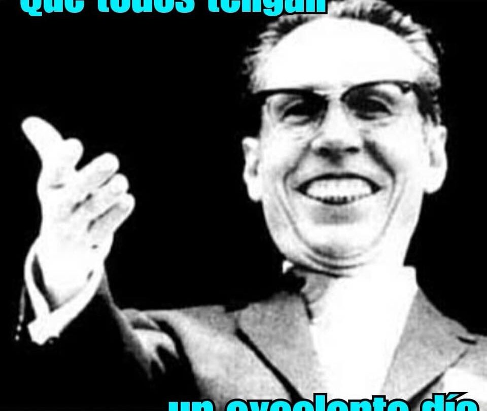 Gustavo Diaz Ordaz ex presidente y asesino