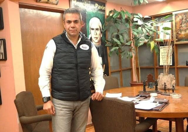 Fernando Vilchis procederá contra Alcalde Indalecio Rios de Ecatepec por Desvío de Recursos