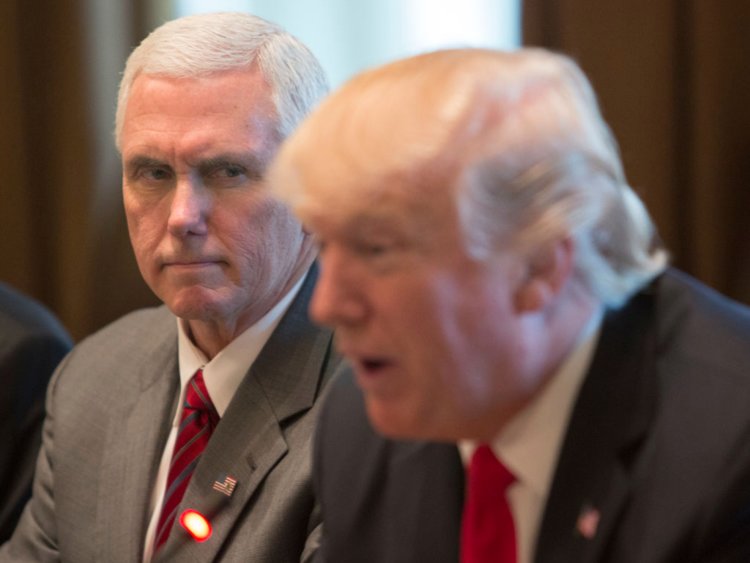 Donald J. Trump enviara al Vice Presidente de los Estados Unidos, Mike Pence, a toma de posesión de AMLO