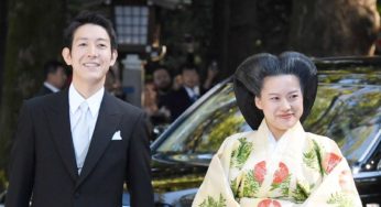 Princesa de Japón se convierte en ciudadana común POR AMOR