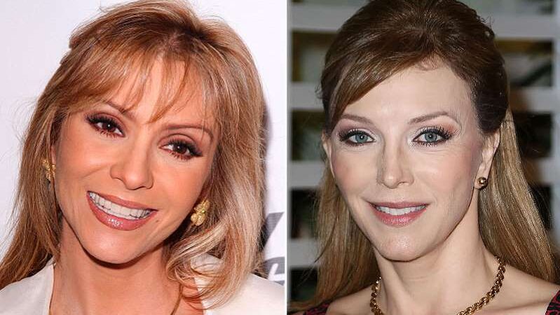 Laura Flores defiende a su amiga Daniela Castro