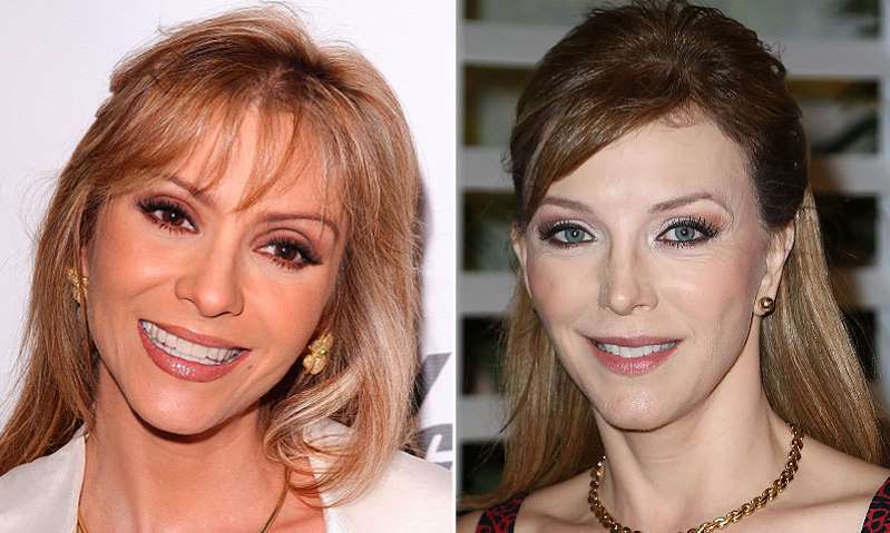 Laura Flores defiende a su amiga Daniela Castro