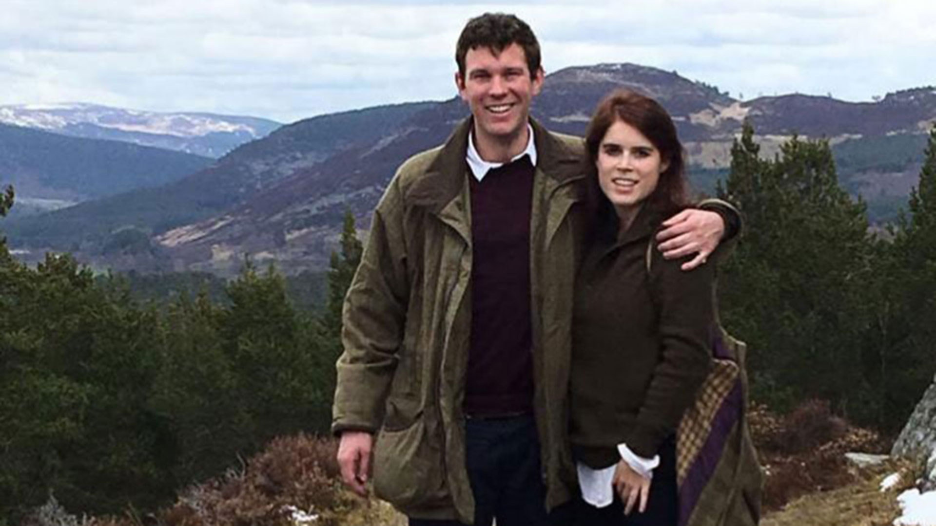 De camarero a miembro de la corona británica: quién es Jack Brooksbank, el futuro marido de la princesa Eugenie