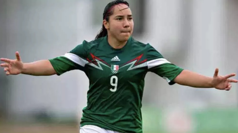 En manos de Charlyn Corral el Tri Femenil consigue su primer victoria