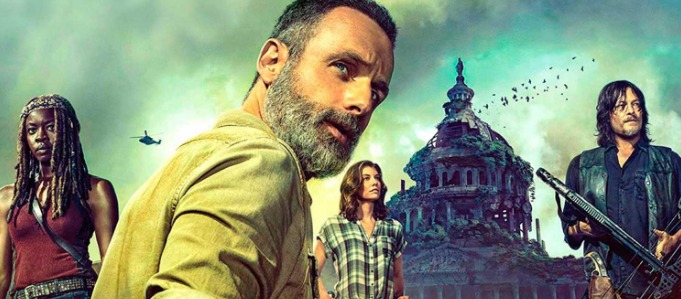 ‘The Walking Dead’ inicia temporada con el peor ‘rating’ de la historia