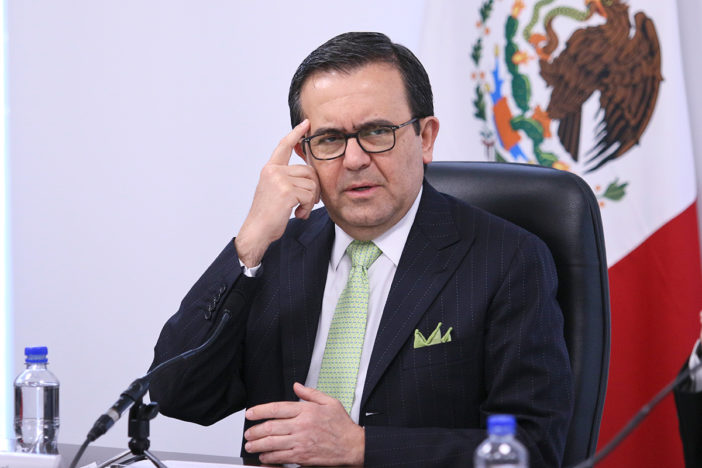 CAMBIOS EN EL PESO SON REACCIÓN Y NO TENDENCIA, EXAGERAN: SRIO. DE HACIENDA DE EPN