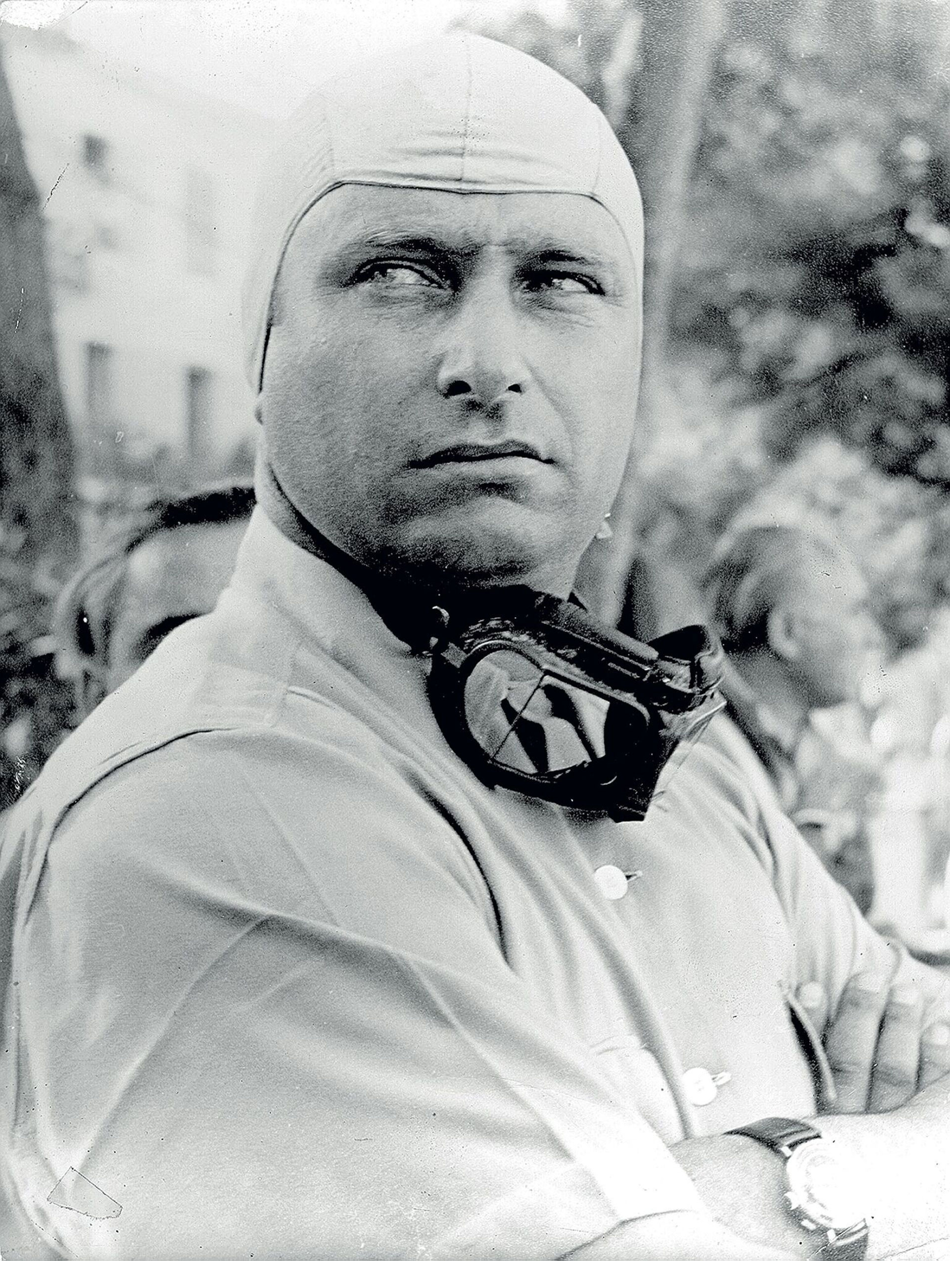 Juan Manuel Fangio