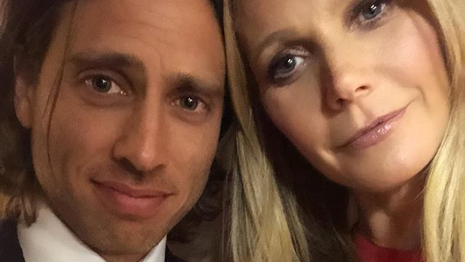 Gwyneth Paltrow se casó con Brad Falchuk (@gwynethpaltrow)