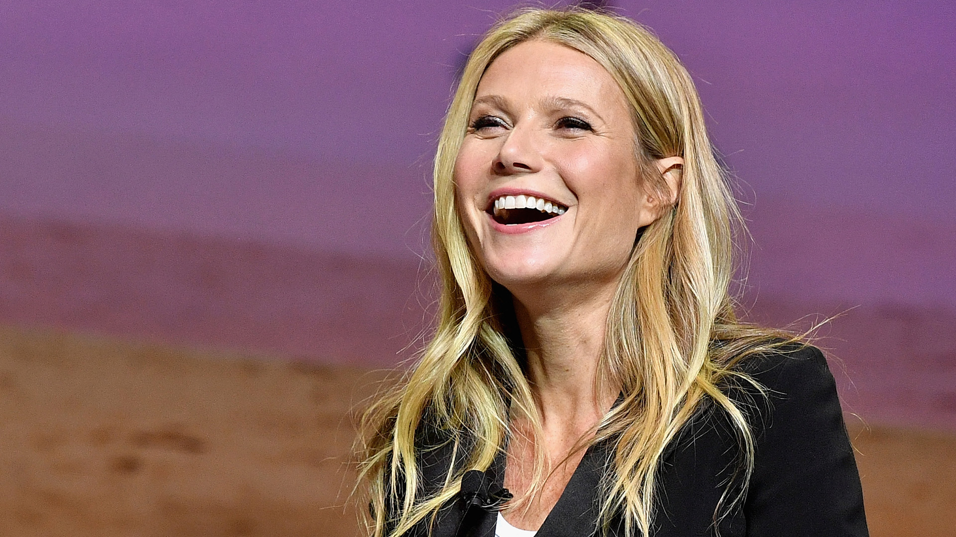 Gwyneth Paltrow confesó lo que le dijo su padre para hacerla "bajar a tierra"