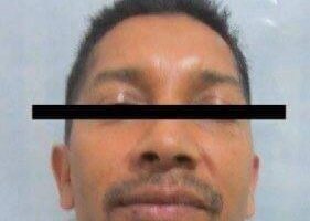 Atrapado, principal sospechoso del asesinato de Valeria
